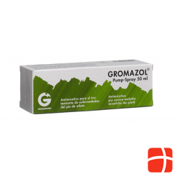 Gromazol Spray 50ml