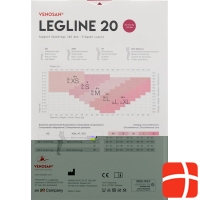 Venosan Legline 20 A-t S Sahara 1 pair