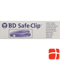 BD Safe Clip Aufbewahrungsbox für Nadeln