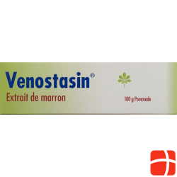 Venostasin Salbe 100g