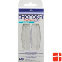Emoform Triofloss Extra Soft 100 Stück