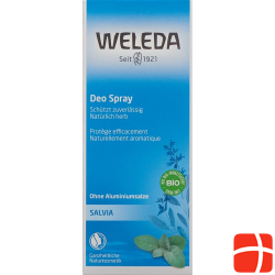 Weleda Salvia Deodorant 100ml