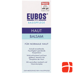 Eubos Hautbalsam 200ml