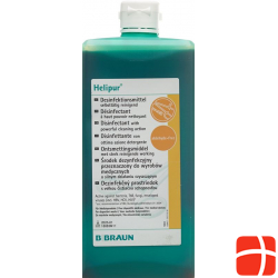 Helipur Instrumentendesinfekt Reiniger 1000ml