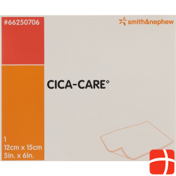 Cica-Care Silikongel-Platte 12x15cm