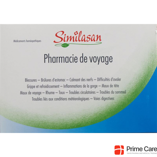 Similasan travel pharmacy buy online