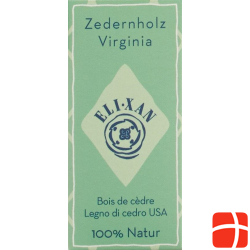 Elixan Zedern Virginia Öl 10ml