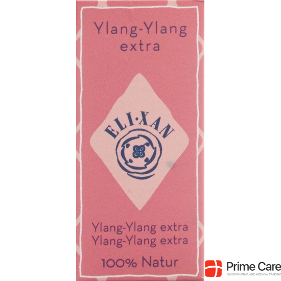 Elixan Ylang Ylang Extra Öl 10ml buy online