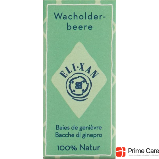 Elixan Wacholderbeeren Öl 10ml buy online