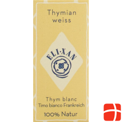 Elixan Thymian Weiss Öl 10ml