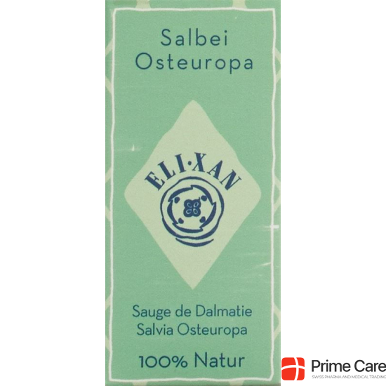 Elixan Salbei Öl 10ml buy online