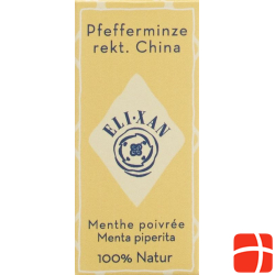 Elixan Pfefferminz China Öl 10ml