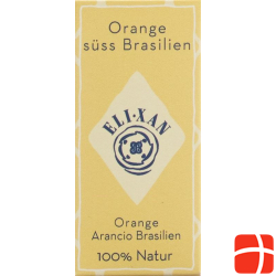 Elixan Orangen Suess Brasil Öl 10ml