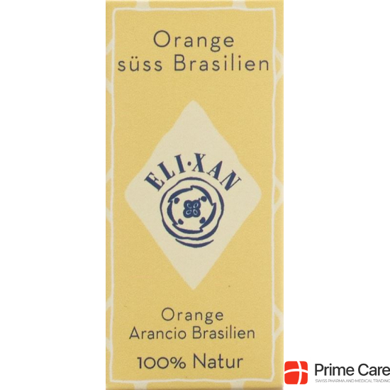 Elixan Orangen Suess Brasil Öl 10ml buy online