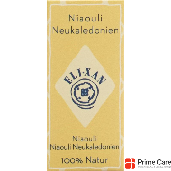 Elixan Niaouli Öl 10ml buy online