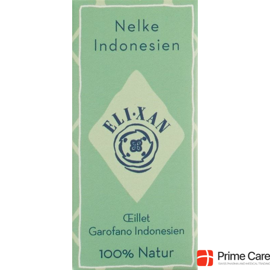 Elixan Nelken Öl 10ml buy online