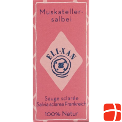 Elixan Muskatellersalbei Öl 10ml