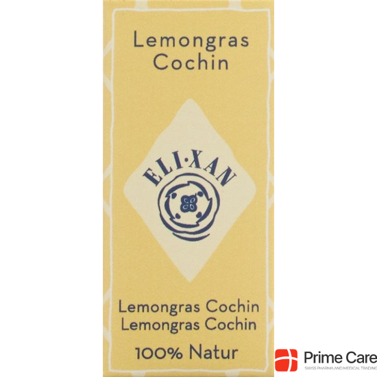 Elixan Lemongras Öl 10ml buy online