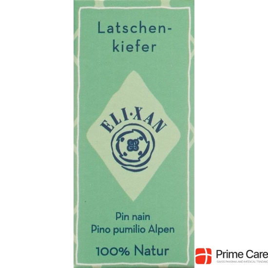 Elixan Latschenkiefer Öl 10ml buy online