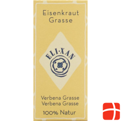 Elixan Eisenkraut Grasse Öl 10ml