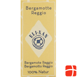 Elixan Bergamotte Reggio Öl 10ml