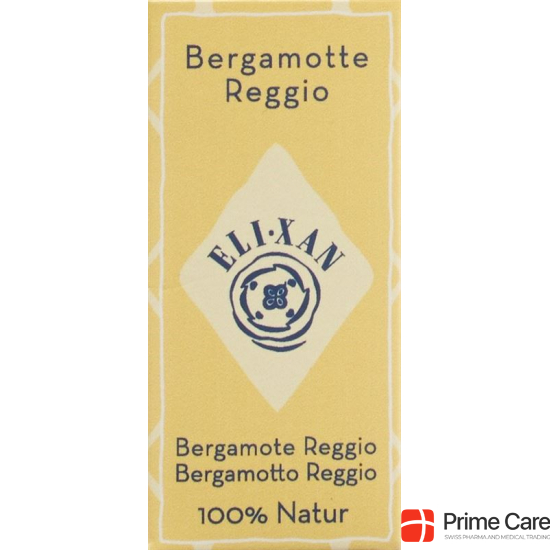 Elixan Bergamotte Reggio Öl 10ml buy online