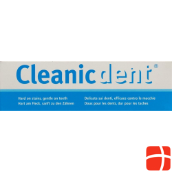 Cleanicdent Zahnreinigungspaste 40ml