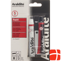 Araldit Rapid Klebstoff 2 Tube 15ml