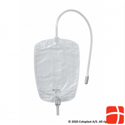 Conveen Contour Mehrkammerbeutel Unsteril 600ml 45cm 10 Stück