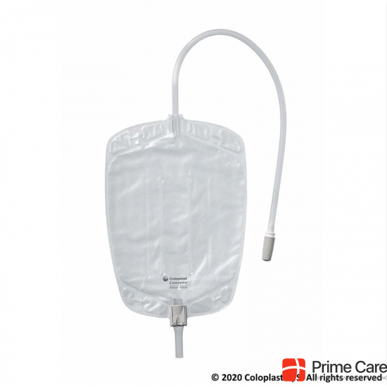 Conveen Contour Mehrkammerbeutel Unsteril 600ml 45cm 10 Stück buy online