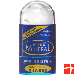 Bekra Mineral Deo Stick 120g