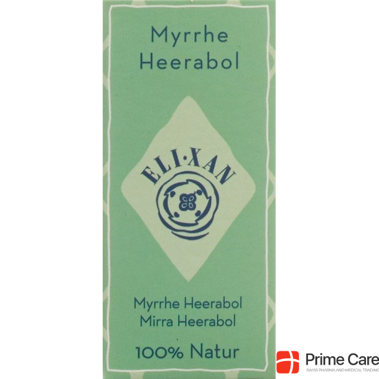 Elixan Myrrhe Heerabol Öl 5ml buy online