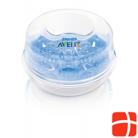 Avent Philips steam sterilizer Microwave Expr