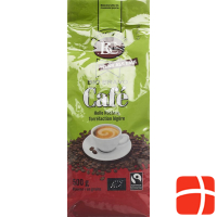 BC Café Bio Bravo Coffee Beans Bag 500g