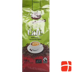 BC Café Bio Bravo Coffee Beans Bag 500g