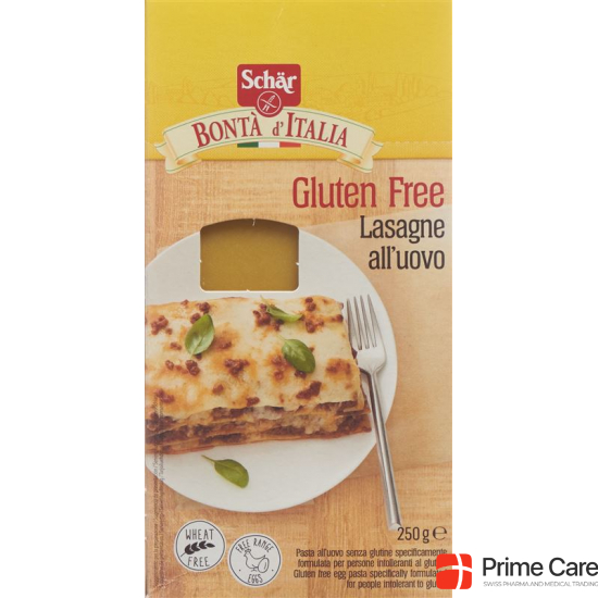 Schär Lasagne Glutenfrei 250g buy online