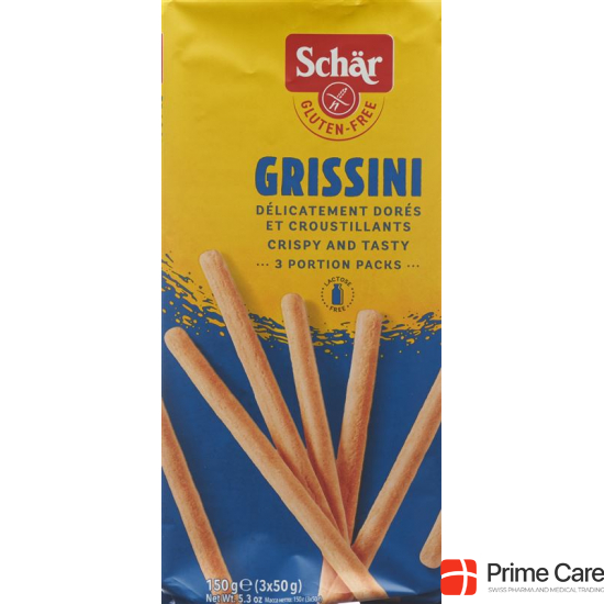 Schär Grissini Glutenfrei 150g buy online