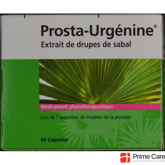 Prosta Urgenin 60 Kapseln buy online