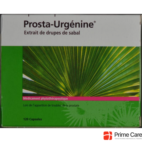 Prosta Urgenin 120 Kapseln buy online