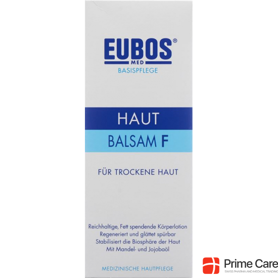 Eubos Hautbalsam F 200ml buy online