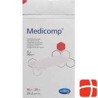 Medicomp 4 Fach S30 10x20cm Steril 25x 2 Stück