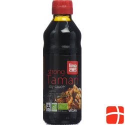 Lima Strong Tamari Soja-Sauce 250ml