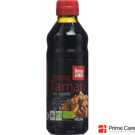 Lima Strong Tamari Soja-Sauce 250ml buy online