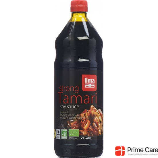 Lima Strong Tamari Soja-Sauce 1L buy online