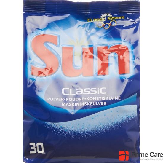 Sun Pulver Geschirrspüler Refill 1kg buy online