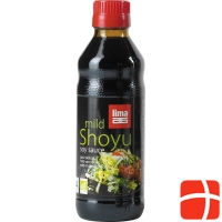 Lima Mild Shoyu Soja-Sauce 250ml
