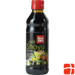 Lima Mild Shoyu Soja-Sauce 250ml