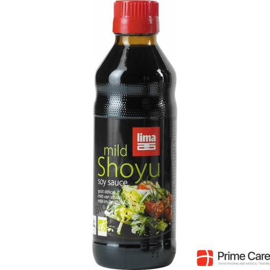 Lima Mild Shoyu Soja-Sauce 250ml buy online