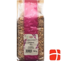Granoforce Müesli Orig Rohrz Bio Knospe 750g