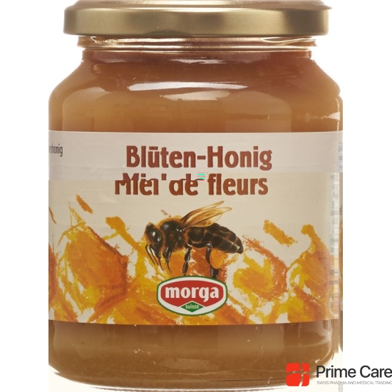 Morga Blüten Honig Ausland 500g buy online